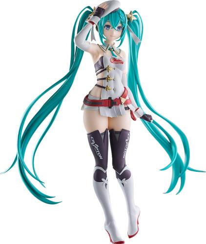 初音ミク レーシングミク フィギュア プライズ品 6種セット 初音ミクレーシングVer. レーシングミク2023 Tropical Ver