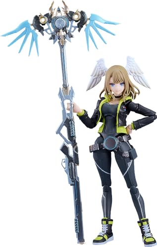 figma ゼノブレイド３ ユーニ ノン規模 可塑性物質製 ペンキ塗り済みモビール図形 その他-おもちゃ