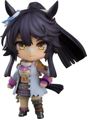 ねんどろいど ウマ娘 プリティーダービー ナリタブライアン ノンスケール プラスチック製 塗装済み可動フィギュア