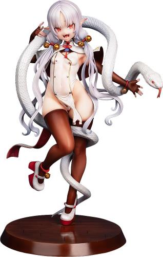 SSR FIGURE 異人館 柳・耽 1/7スケール PVCABS製 塗装済み完成品フィギュア