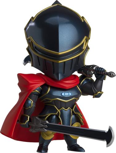 ねんどろいど オーバーロード 漆黒の英雄 モモン ノンスケール プラスチック製 塗装済み可動フィギュア｜GOODWOODS 8,758円
