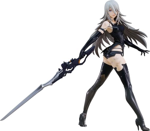 POP UP PARADE NieR Automata Ver1.1a A2 [ヨルハA型二号] ノンスケール プラスチック製 塗装済み完成品