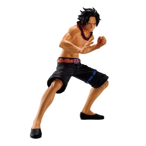(新品未開封)msp エースフィギュア Amazon | ワンピース MASTER STARS PIECE ポートガス . D