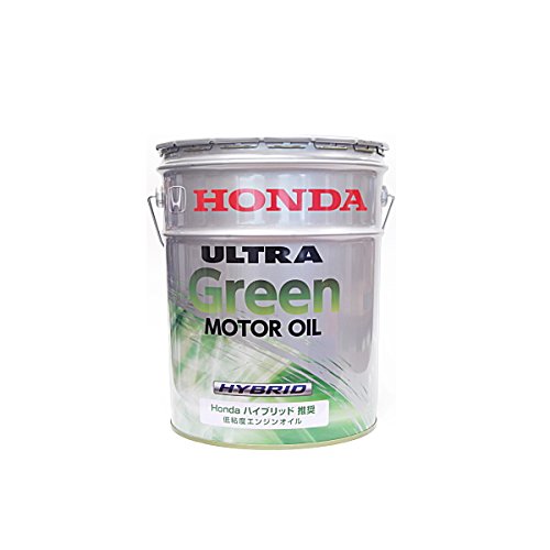 HONDA ホンダ ウルトラGreen 純正エンジンオイル 20L ペール缶 08216-99977