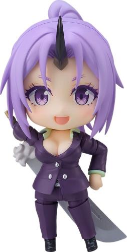 ねんどろいど 転生したらスライムだった件 シオン ノンスケール プラスチック製 塗装済み可動フィギュア