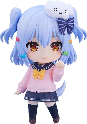 ねんどろいど のりプロ 犬山たまき ノンスケール プラスチック製 塗装済み可動フィギュア