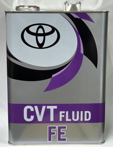 TOYOTA (トヨタ) 純正部品 CVTフルードFE 4L 08886-03005
