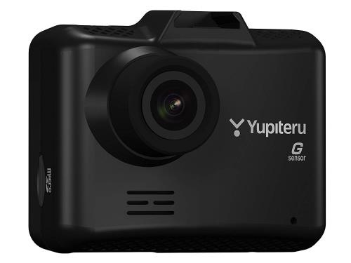 ユピテル ドライブレコーダー DRY-ST500P 100万画素 HD ノイズ対策済 LED信号対応 専用SDカード(8GB)付 Gセンサー 駐車監視機能付 ロードサービス付帯(約3000円相当)｜GOODWOODS 16,251円
