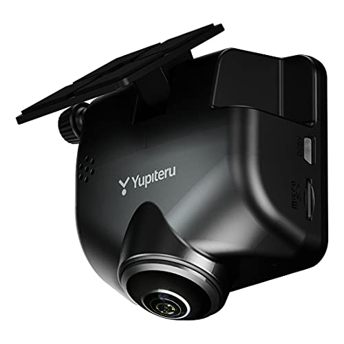 ユピテル Q-21 全周囲360°ドライブレコーダー マルミエ marumie