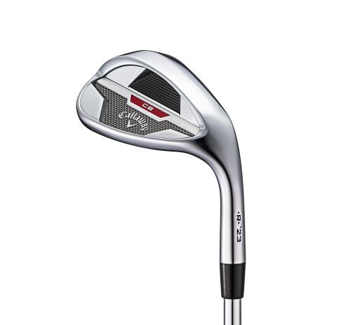 キャロウェイ(Callaway) 右用 ウェッジ CB WEDGE 23 ([ロフト]56度 [バウンス角]14度 N.S.PRO 950GH neo S [長さ]35.25インチ D3) クロムメッキ メンズ｜GOODWOODS