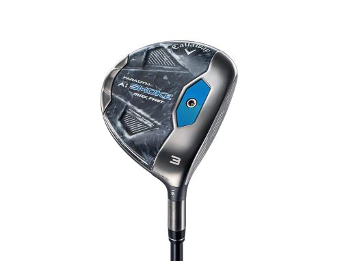 キャロウェイ(Callaway) 右用 フェアウェイウッド PARADYM Ai SMOKE MAX FAST FAIRWAY WOODS (3FW 16度 TENSEI 40 for Callaway R 43.25in 中声の調子) メンズ