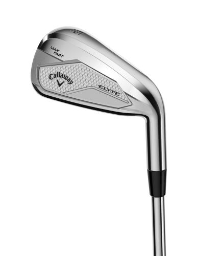 キャロウェイ(Callaway) 右用 アイアンセット ELYTE MAX FAST IRONS (5本セット(I#6-#9,PW) LIN-Q 40 for Callaway R カーボン) メンズ｜GOODWOODS