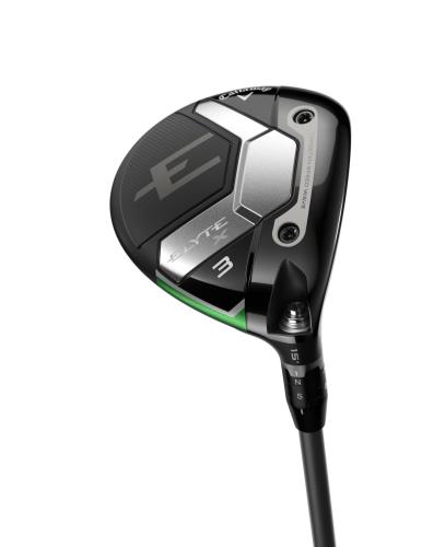 キャロウェイ(Callaway) 右用 フェアウェイウッド ELYTE X FAIRWAY WOODS (5FW 18度 VENTUS GREEN 50 for Callaway S 42.5in D2 中健康状態) メンズ フェアウェイウッド-ゴルフ-スポーツ・アウトドア