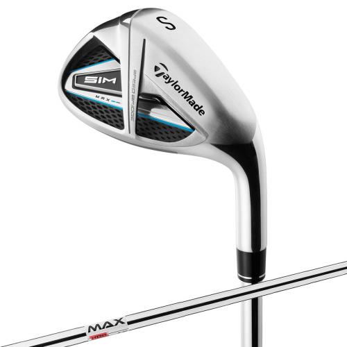 テーラーメイド(TAYLORMADE)SIMMAX(シムマックス)アイアンカタログ純正シャフト装着モデルKBSMAX85JPスチールシャフトメンズゴルフクラブ右ロフト角:54度I#SWフレックスSV9319209