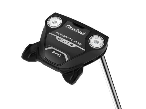 Cleveland GOLF(クリーブランドゴルフ) パター FRONTLINE ELITE PUTTER RHO メンズ 右 ロフト角: 3度