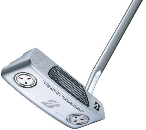 BRIDGESTONE(ブリヂストン) BRIDGESTONE GOLF PUTTER BP-2 ブレードタイプ(ワイドソール) 2024年モデル 19,455円