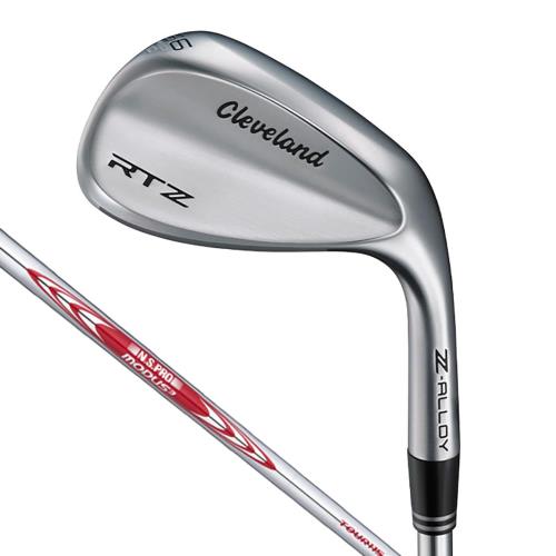 クリーブランドゴルフ(Cleveland Golf) ウエッジ RTZ ツアーサテン 58(Low)6 N.S.PRO MODUS3 TOUR 115 スチールシャフト メンズ 右利き ロフト角:58度 フレックス:S|GOODWOODS