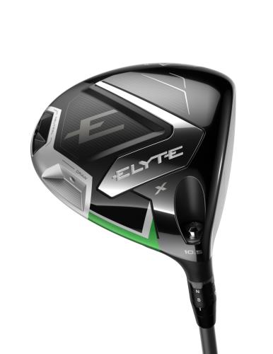 キャロウェイ(Callaway) 右用 ドライバー ELYTE X DRIVER (10.5度 LIN-Q 40 for Callaway R2 44.5インチ D1 中調子) レディス