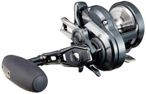 シマノ(SHIMANO) ベイトリール 両軸 オシアジガー Fカスタム 1500HG(右) ジギング マダイ タチウオ 根魚｜GOODWOODS
