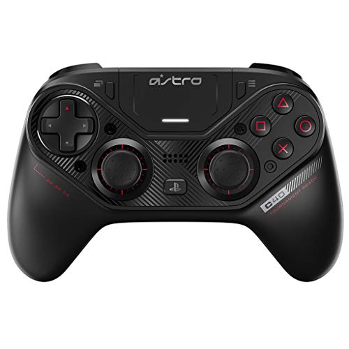 ASTRO Gaming なおなお書き4 制御装置 C40 無線電話/有線 PlayStation 4 使用許可品 C40TR 国内定まり品