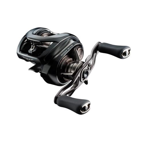 ダイワ(DAIWA) バスベイトリール 24STEEZ(スティーズ) SV TW 100HL (2024年模範例)