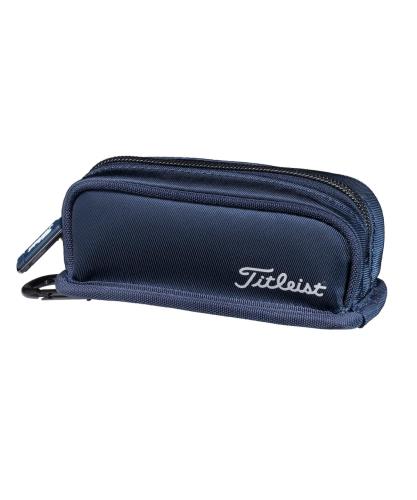 [TITLEIST] ボールケース シティアクティブボールケース TA25CAB ネイビー