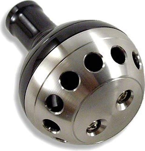 ＳＬＰＷＯＲＫＳ Daiwa SLP WORKS(ダイワSLPワークス) ハンドルノブ RCS パワーラウンドノブ スピニングベイト両軸共用 00055269 アイズファクトリー リール