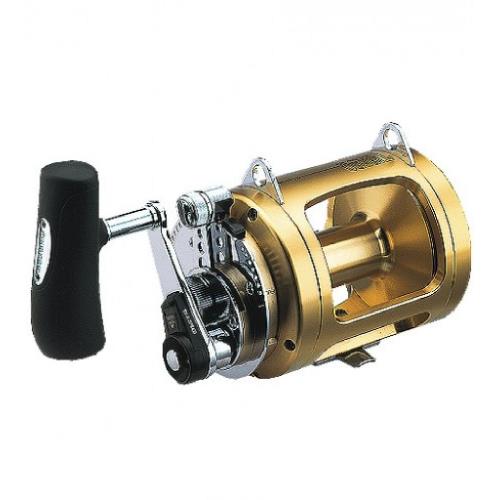 シマノ(SHIMANO) ベイトリール 両軸 ティアグラ 50WA(右) カッポレ ヒラマサ 鮪 トローリング 船手巻