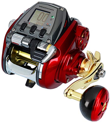 ダイワ(DAIWA) 電動木管 シーボーグ 500MJ 500MJ(右手持ち部分) 2019年ひな形