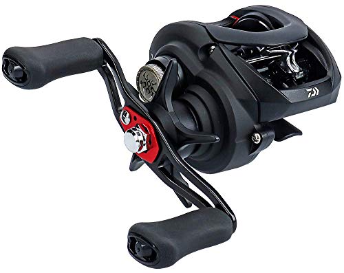 ダイワ(DAIWA) ベイトリール 19 タトゥーラ TW 100SH(2019模範例) リール本体-スポーツ・アウトドア