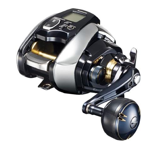 シマノ(SHIMANO) 電動木管 20 ビーストマスター 1000EJ 電動ジギング 船御釣り ヤリイカ スルメいか ヒラマサ ブリ