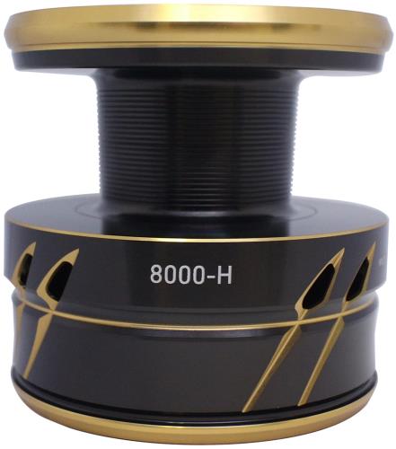 ダイワ(DAIWA) 純正パーツ 22 カルディア SW 8000-H スプール(2-7) 部品番号:8 部品コード:128E81|GOODWOODS