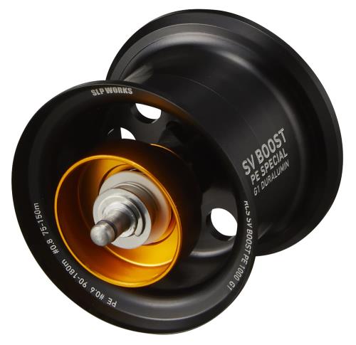 ＳＬＰＷＯＲＫＳ ダイワ(DAIWA) slpワークス(Daiwa Slp Works) RCSB SV BOOST PE 1000 G1 黒いこと その他-スポーツ・アウトドア