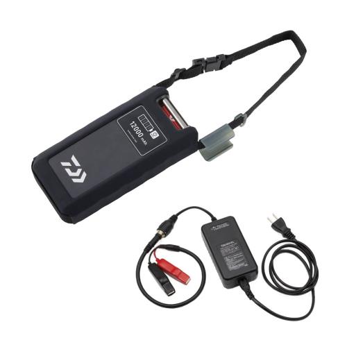 楽天市場】ダイワ スーパーリチウム 12000WP-C (充電器付き) 【釣具