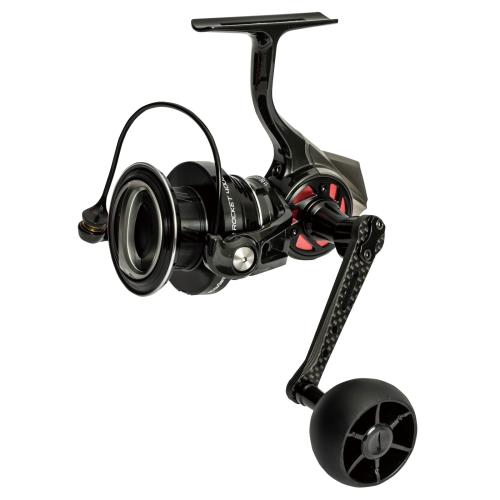 AbuGarcia (アブガルシア) Revo SP Rocket 4000S レボSP ロケット スーパーハイギヤ スピニングリール｜GOODWOODS