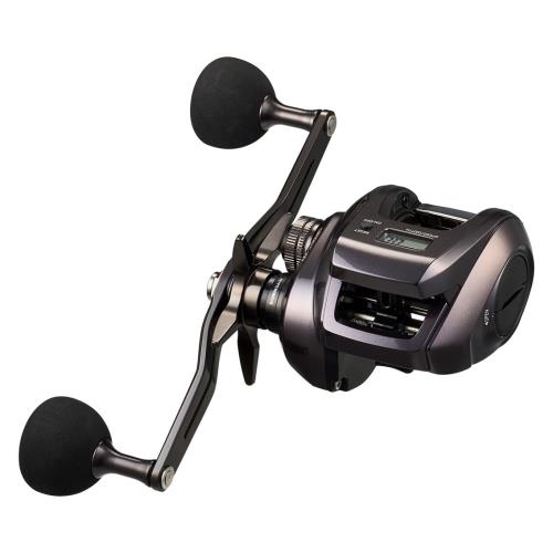 ダイワ(DAIWA) カウンター付きベイトリール 24紅牙 IC 200P