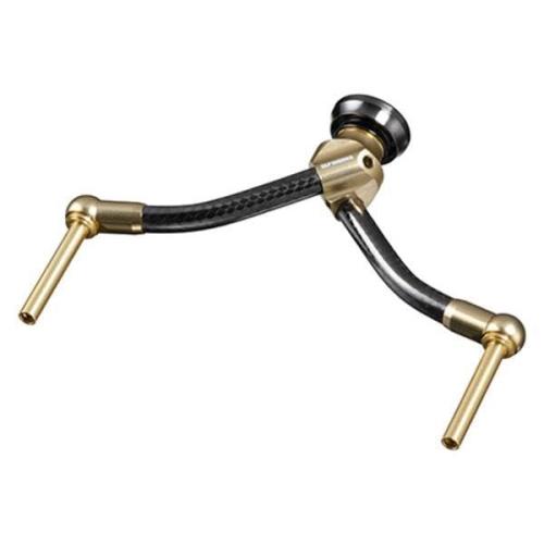ダイワslpワークス(Daiwa Slp Works) SLPW カーボンライトダブルハンドル ゴールド 92粍