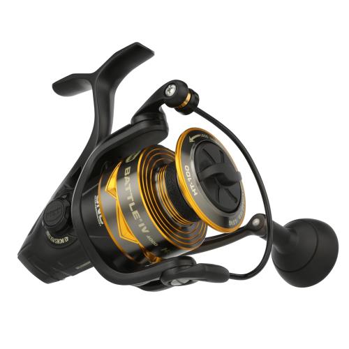 PENN (ペン) バトルIV 4000HS 頑丈 堅牢性|GOODWOODS