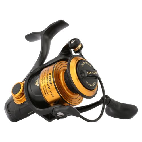 Spinfisher・・ VII スピニングリール