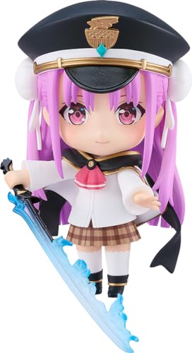 ねんどろいど ヘブンバーンズレッド 國見タマ ノンスケール プラスチック製 塗装済み可動フィギュア