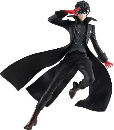 POP UP PARADE PERSONA5 the Animation ジョーカー ノンスケール ABSPVC製 塗装済み完成品フィギュア 二次再販分画像