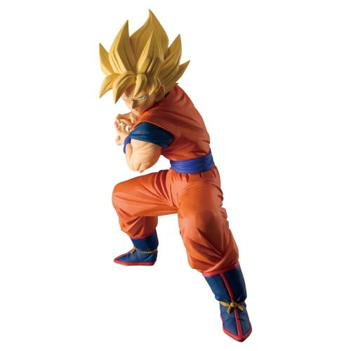 楽天市場】ドラゴンボールZ Grandista SON GOKU 超サイヤ人