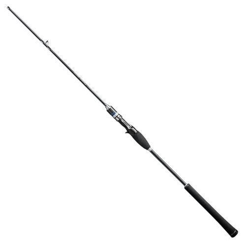 シマノ(SHIMANO) ライトジギングロッド 17 ゲーム タイプ LJ B611-HP