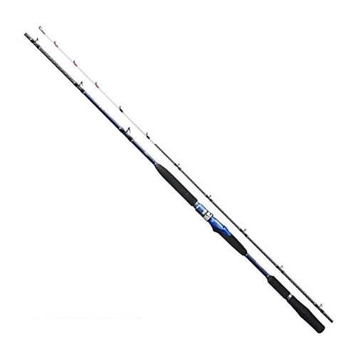 シマノ(SHIMANO) 極点 船竿 18 海明 50 270 マダイ イナダ ハマチ ワラサ メジロ イサキ 大騒ぎ ヒラメ