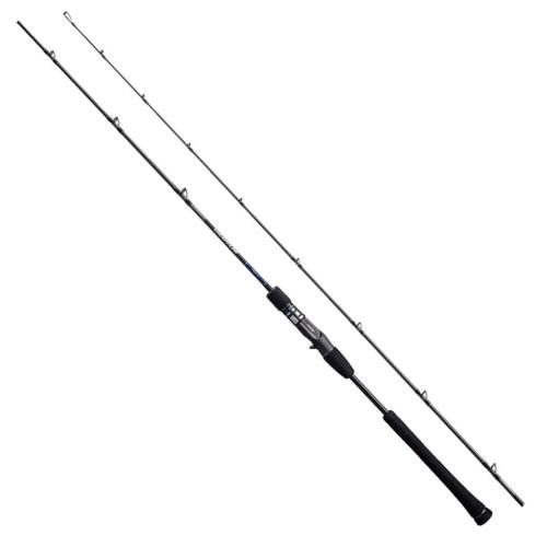 シマノ(SHIMANO) ジギングロッド 19 グラップラー タイプJ ベイト B60-5 水深:~120m ターゲット:~15kg