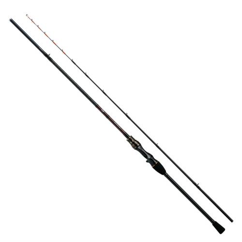 ダイワ(DAIWA) 湾フグ X 180R ロッド ガイド付き 変則3ピース 7:3調子