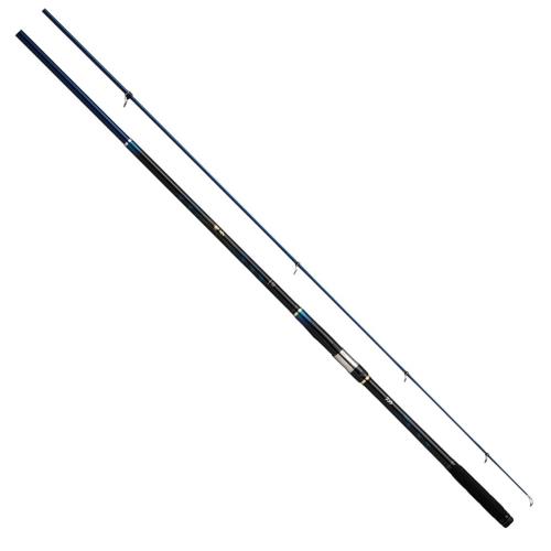 ダイワ(DAIWA) カゴ遠投竿 剛弓ヒラマサ 4.5-53遠投Q ブルー