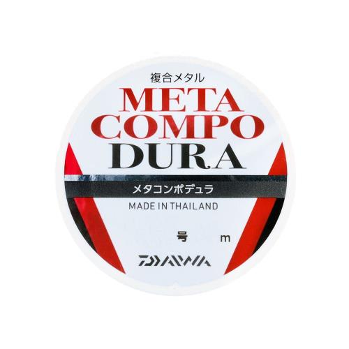 ダイワ(DAIWA) メタコンポデュラ 28m 0.07号 ライトイエロー