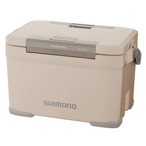シマノ(SHIMANO) フィクセル ベイシス 22L NF-322V ベージュ|GOODWOODS