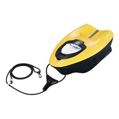 シマノ(SHIMANO) 現金前貸し力強さ 黄色 HI-042P